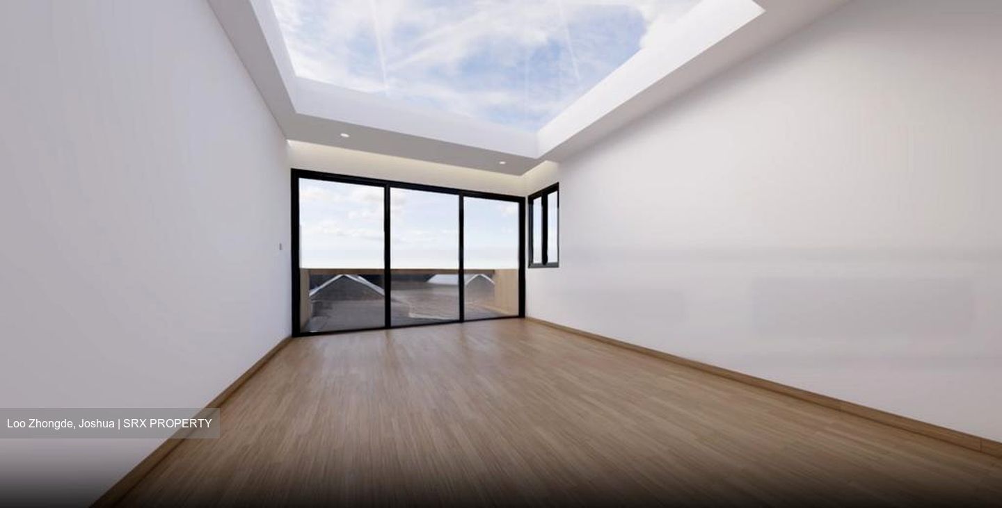 Frankel Estate (D15), Terrace #486369201